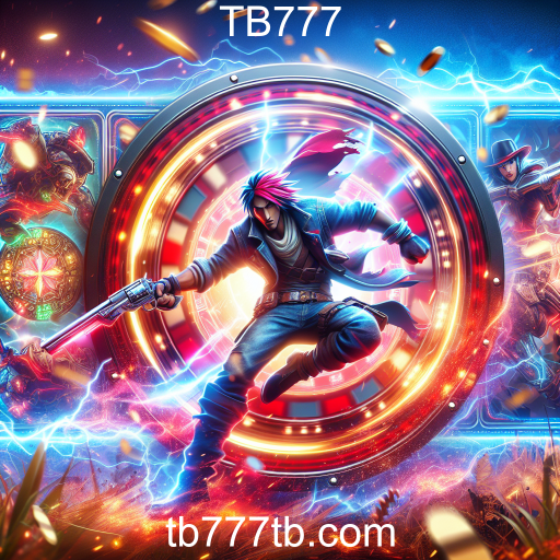 A Revolução dos Jogos de Ação no TB777