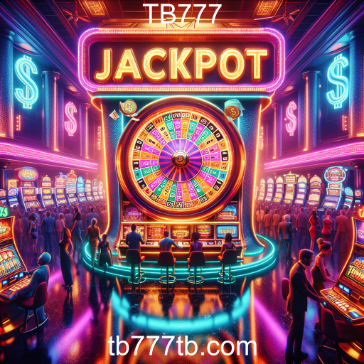 Desvendando a Categoria de Jackpots no TB777: Emoção e Grandes Ganhos