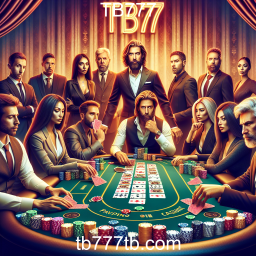 Pôquer no TB777: Uma Experiência Esportiva Online Inigualável